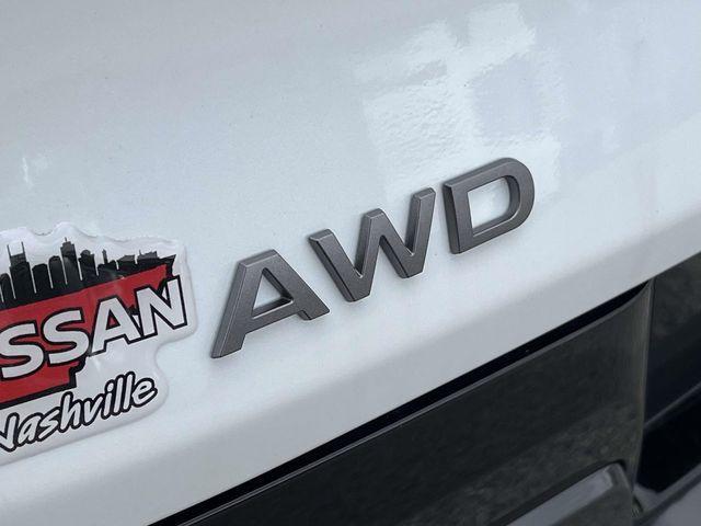 new 2026 Nissan Murano car