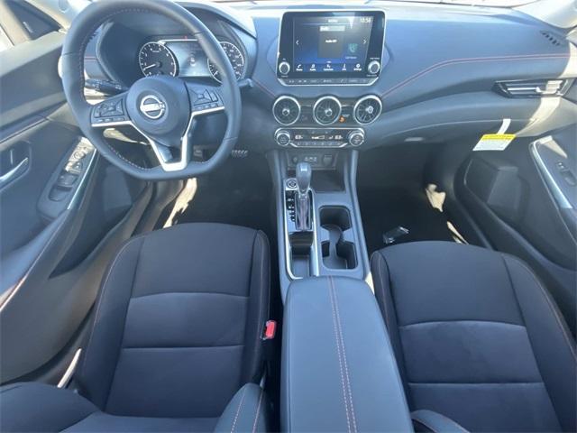 new 2025 Nissan Sentra car, priced at $23,785