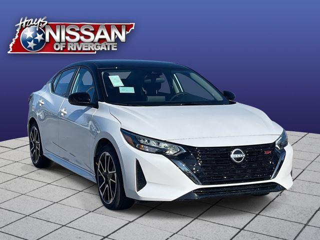 new 2025 Nissan Sentra car, priced at $23,785