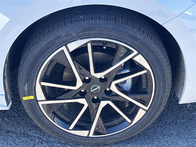 new 2025 Nissan Sentra car, priced at $23,785