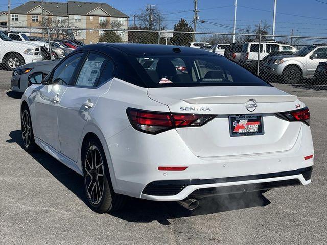 new 2025 Nissan Sentra car, priced at $23,785