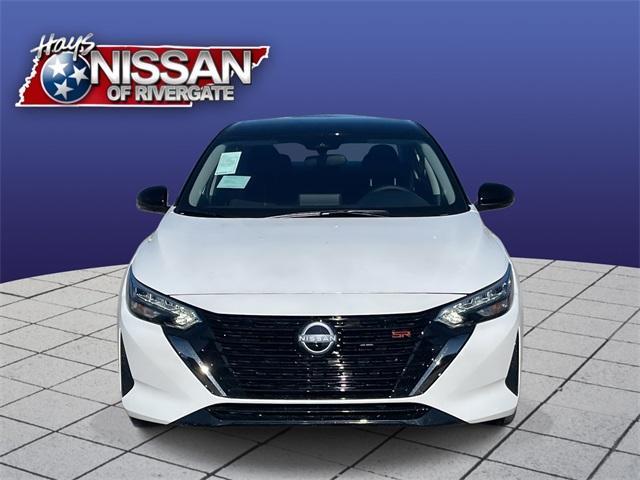 new 2025 Nissan Sentra car, priced at $23,785