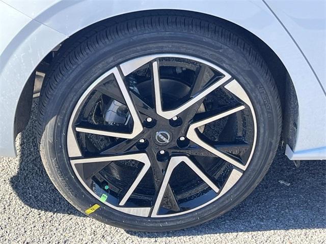 new 2025 Nissan Sentra car, priced at $23,785