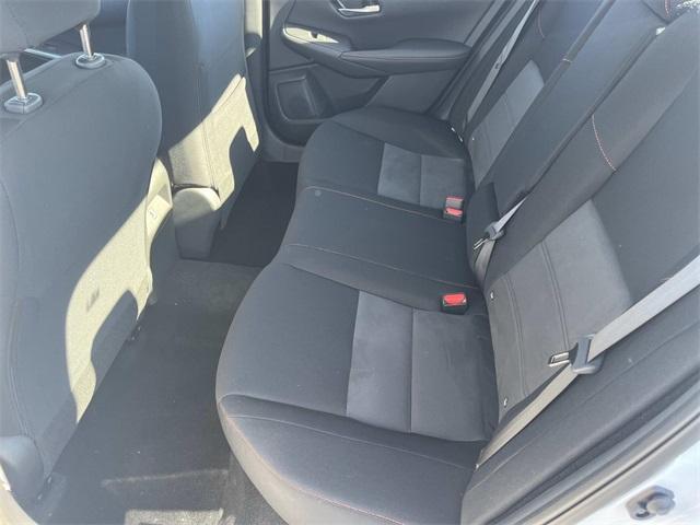 new 2025 Nissan Sentra car, priced at $23,785