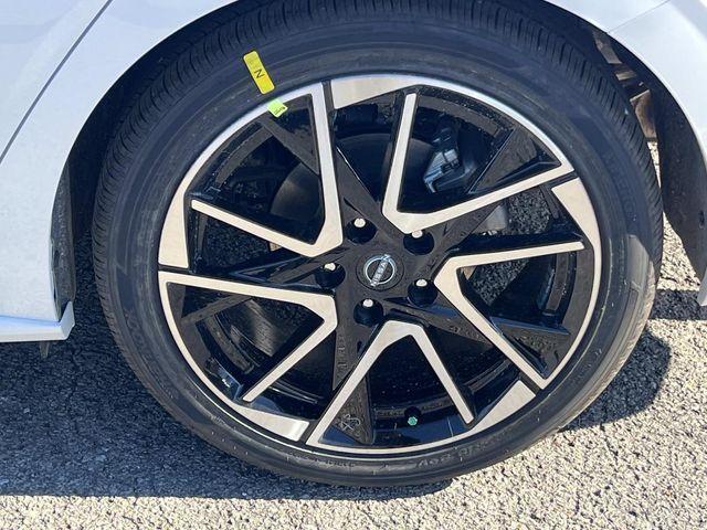 new 2025 Nissan Sentra car, priced at $23,785