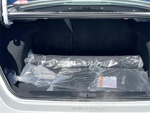 new 2025 Nissan Sentra car, priced at $23,785