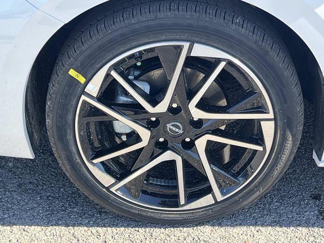 new 2025 Nissan Sentra car, priced at $23,785