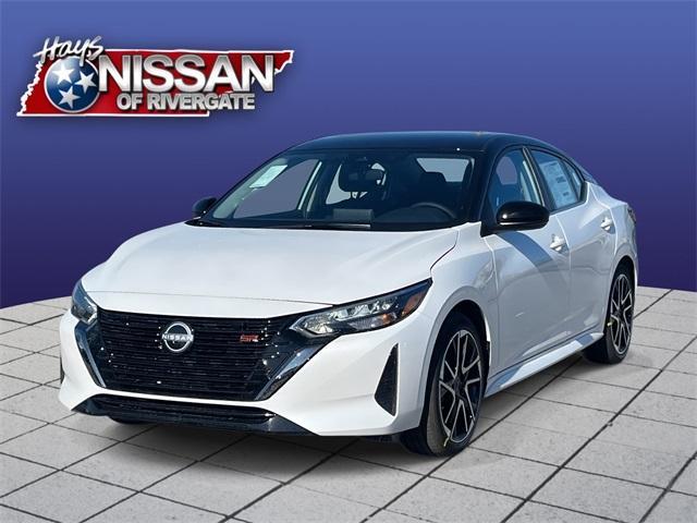 new 2025 Nissan Sentra car, priced at $23,785