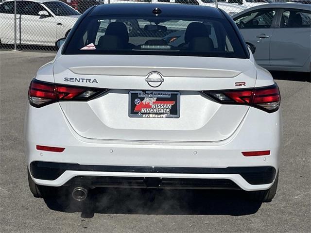 new 2025 Nissan Sentra car, priced at $23,785