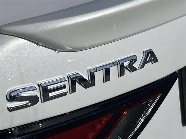 new 2025 Nissan Sentra car, priced at $23,785