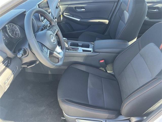 new 2025 Nissan Sentra car, priced at $23,785