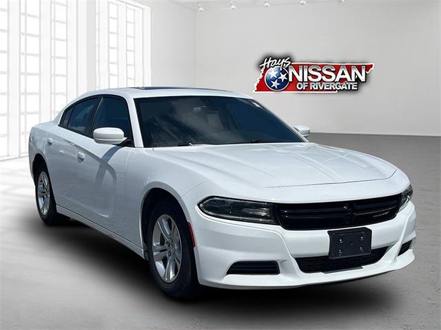 used 2021 Dodge Charger car, priced at $19,988