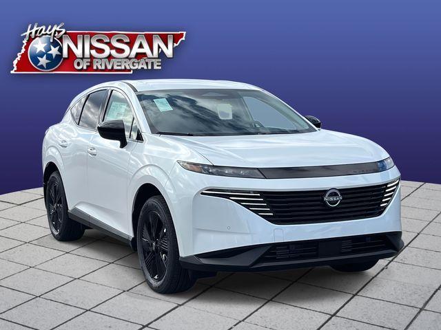 new 2026 Nissan Murano car