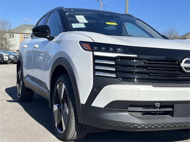 new 2026 Nissan Kicks car