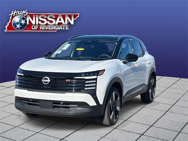 new 2026 Nissan Kicks car