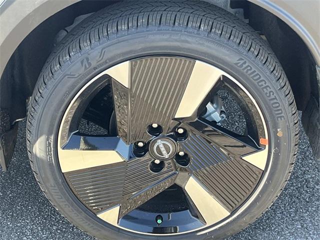 new 2026 Nissan Kicks car