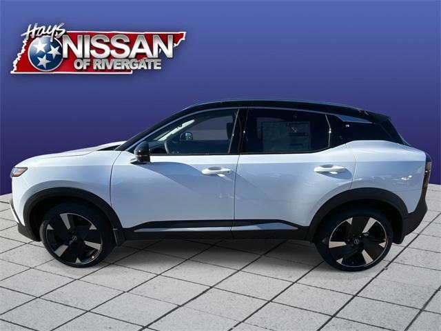new 2026 Nissan Kicks car