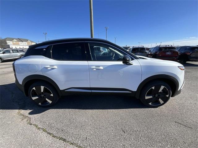 new 2026 Nissan Kicks car