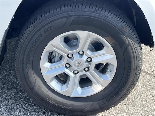 used 2017 Toyota 4Runner car, priced at $27,988