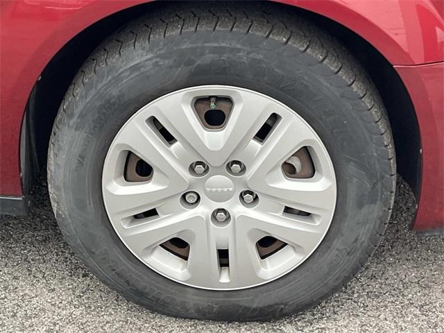 used 2016 Dodge Grand Caravan car, priced at $8,988