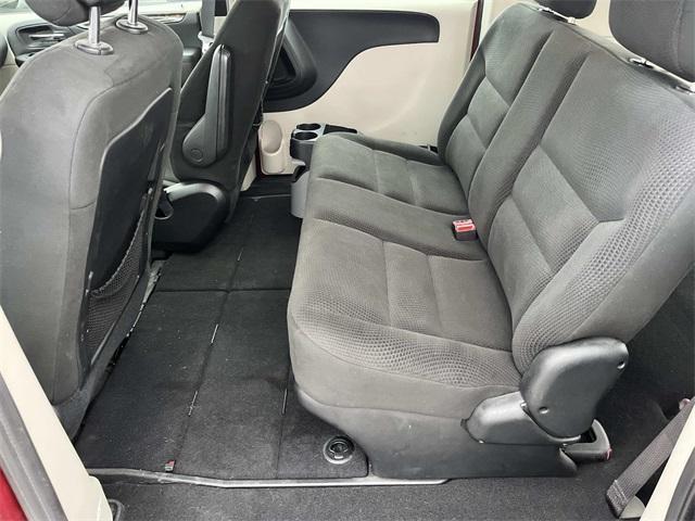 used 2016 Dodge Grand Caravan car, priced at $8,988