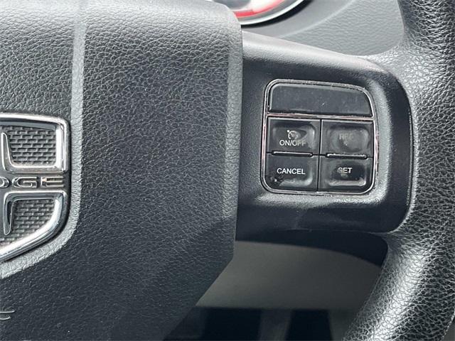 used 2016 Dodge Grand Caravan car, priced at $8,988