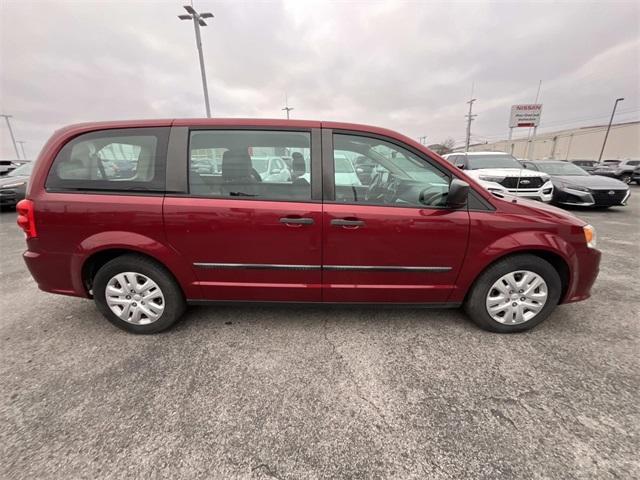 used 2016 Dodge Grand Caravan car, priced at $8,988