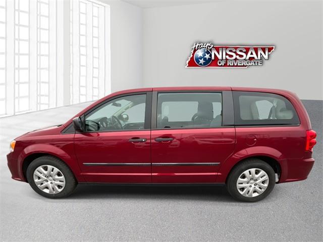 used 2016 Dodge Grand Caravan car, priced at $8,988