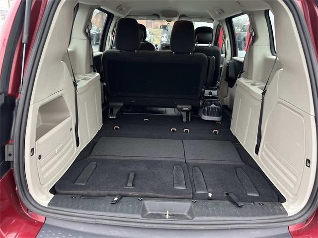 used 2016 Dodge Grand Caravan car, priced at $8,988