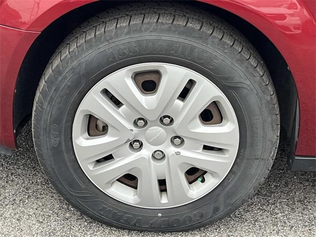 used 2016 Dodge Grand Caravan car, priced at $8,988