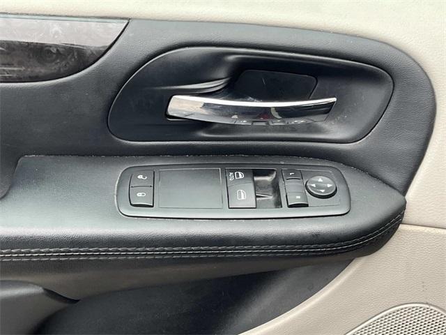 used 2016 Dodge Grand Caravan car, priced at $8,988