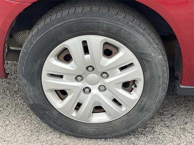 used 2016 Dodge Grand Caravan car, priced at $8,988