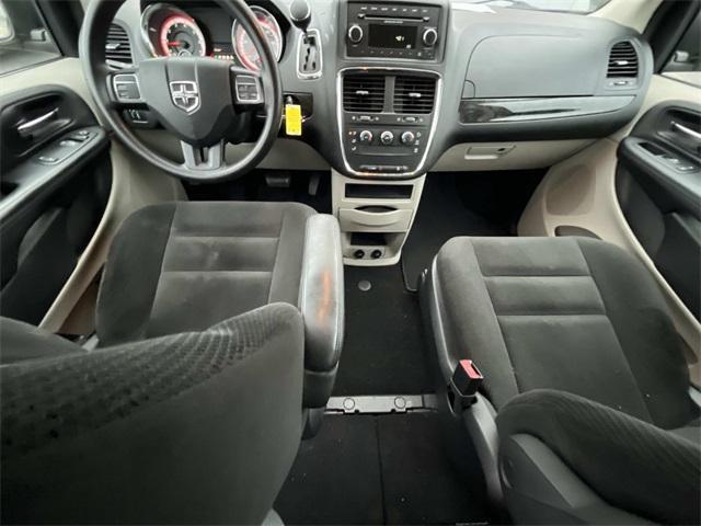 used 2016 Dodge Grand Caravan car, priced at $8,988
