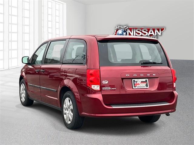 used 2016 Dodge Grand Caravan car, priced at $8,988