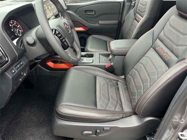 new 2026 Nissan Frontier car