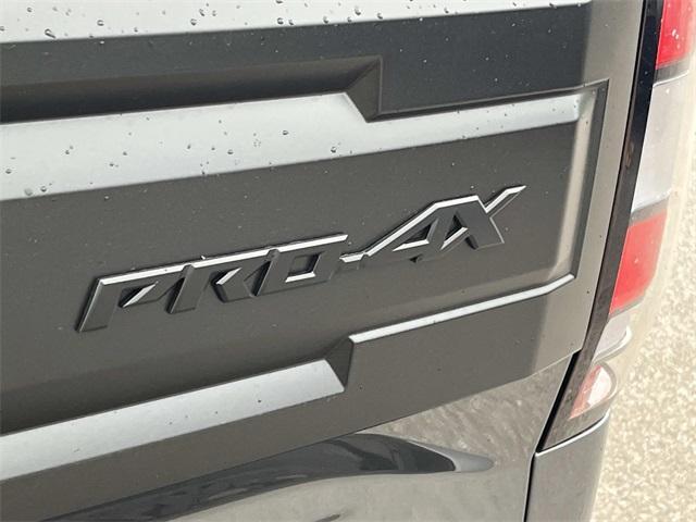 new 2026 Nissan Frontier car