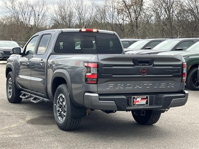 new 2026 Nissan Frontier car