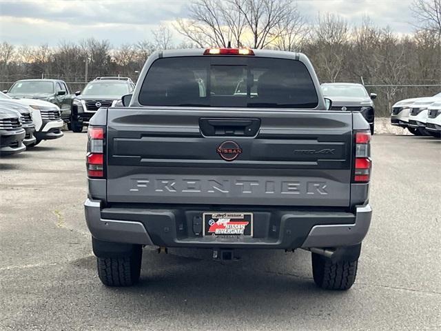 new 2026 Nissan Frontier car