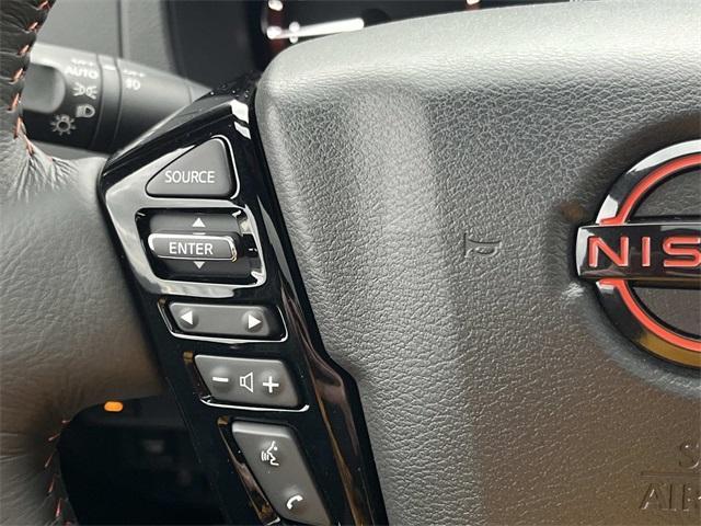 new 2026 Nissan Frontier car