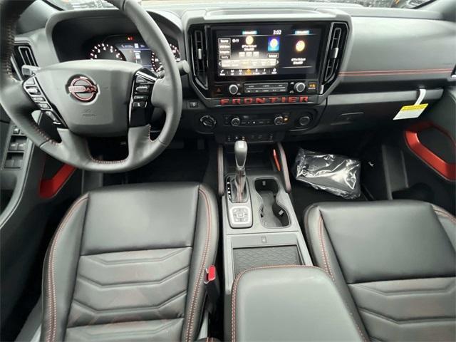 new 2026 Nissan Frontier car