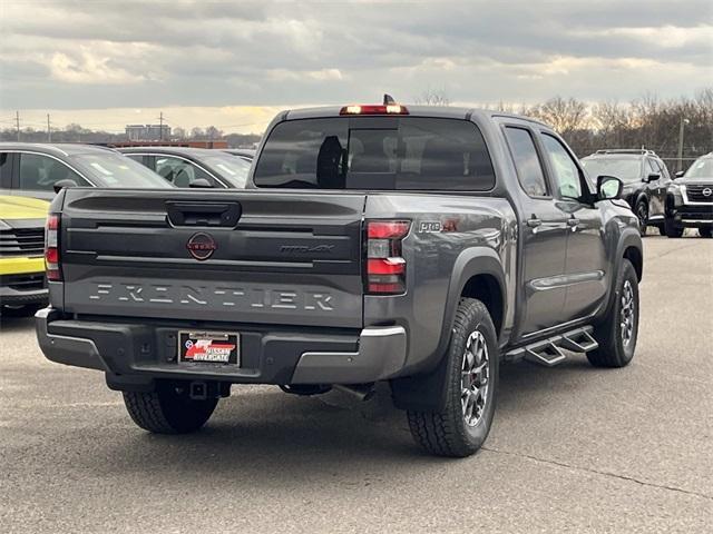 new 2026 Nissan Frontier car