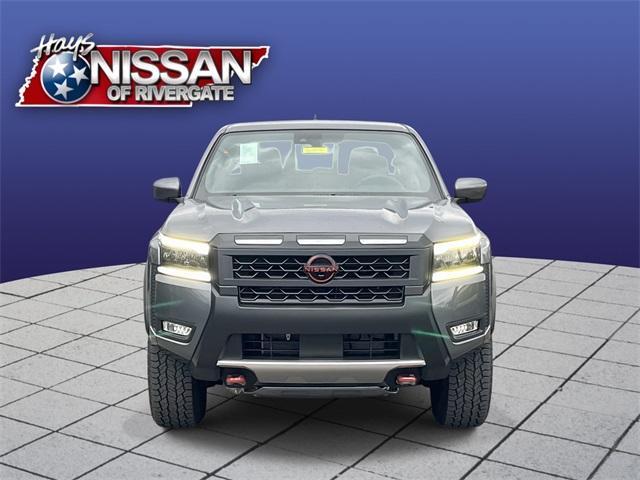 new 2026 Nissan Frontier car