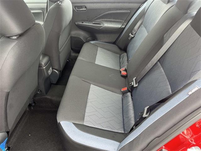 new 2025 Nissan Versa car, priced at $19,800