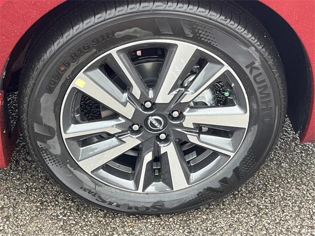 new 2025 Nissan Versa car, priced at $19,800