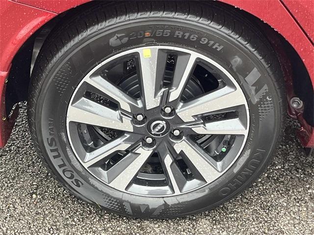 new 2025 Nissan Versa car, priced at $19,800