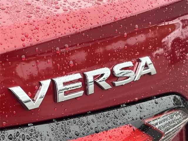 new 2025 Nissan Versa car, priced at $19,800