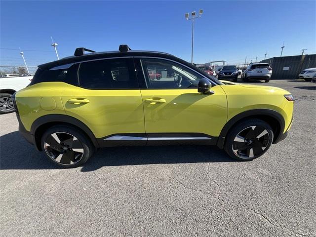 new 2026 Nissan Kicks car