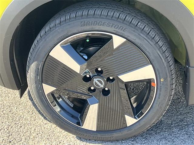 new 2026 Nissan Kicks car