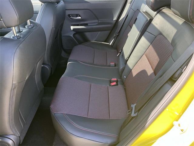 new 2026 Nissan Kicks car