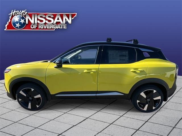 new 2026 Nissan Kicks car